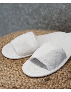 T-TC064-Classic Terry Slippers - Open Toe 2